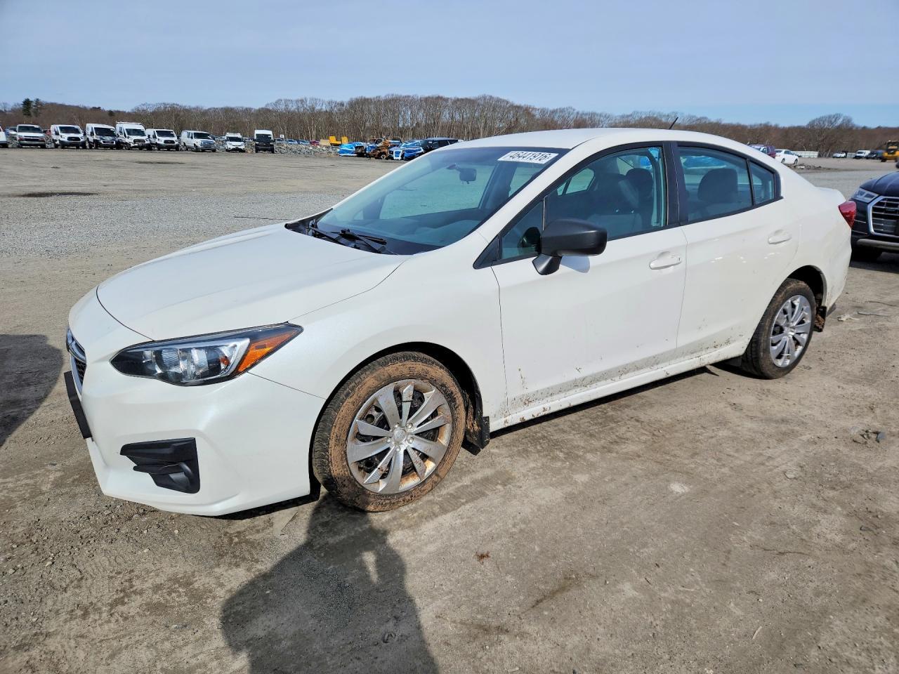 2018 SUBARU IMPREZA