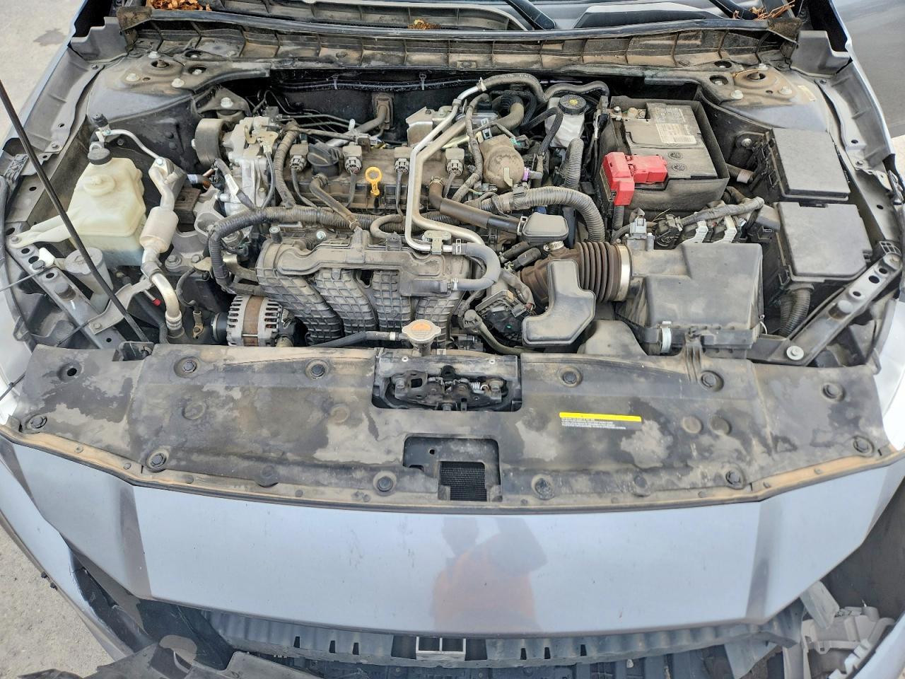 2022 NISSAN ALTIMA