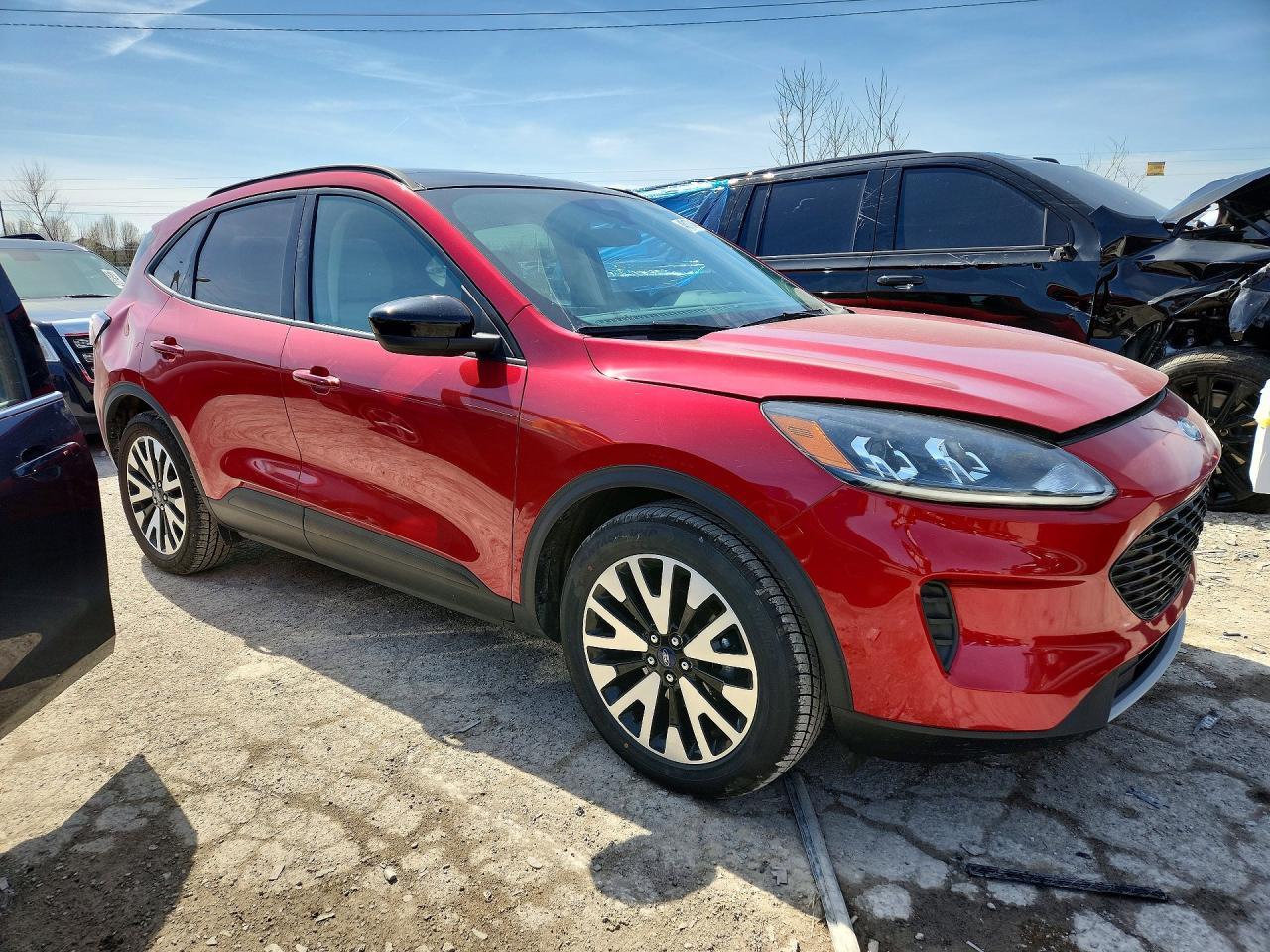 2020 FORD ESCAPE