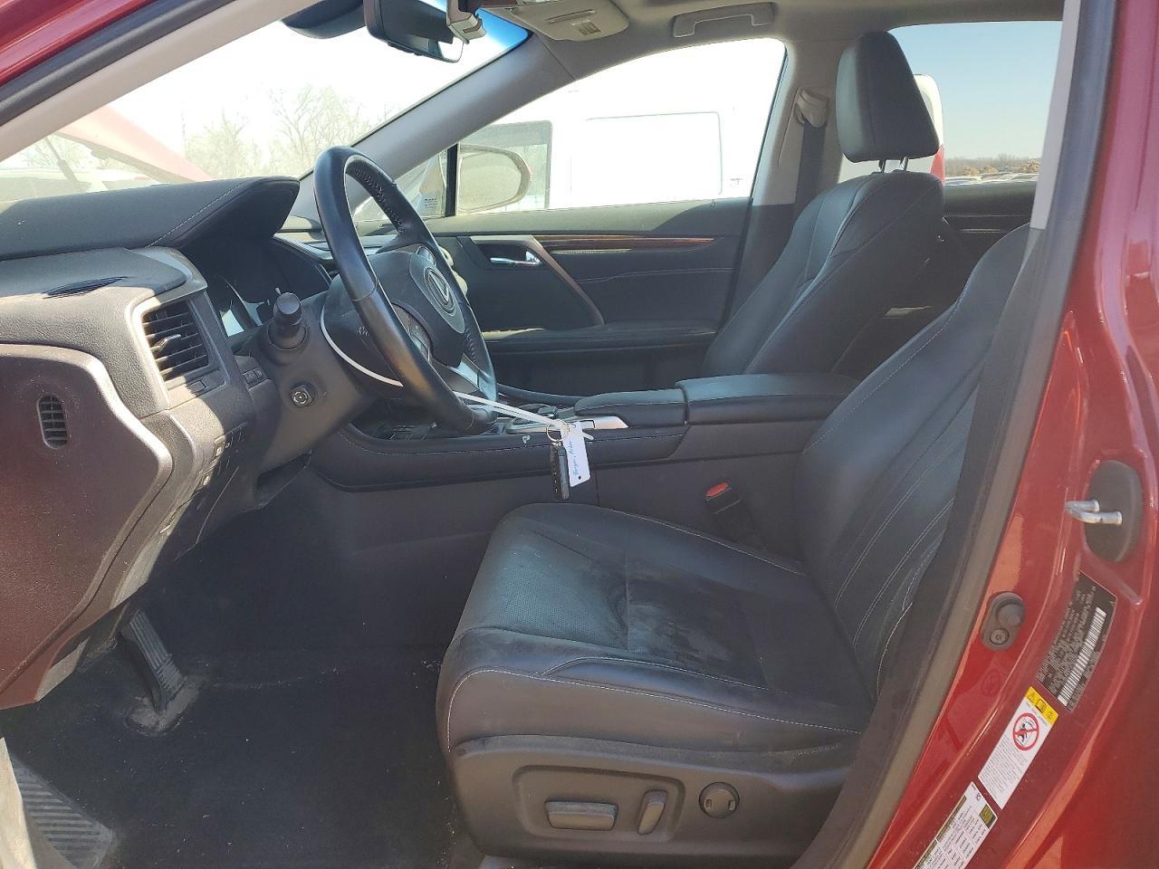 2018 LEXUS RX 350