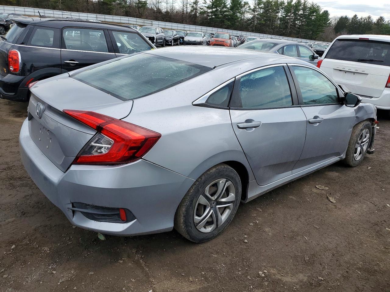2016 HONDA CIVIC