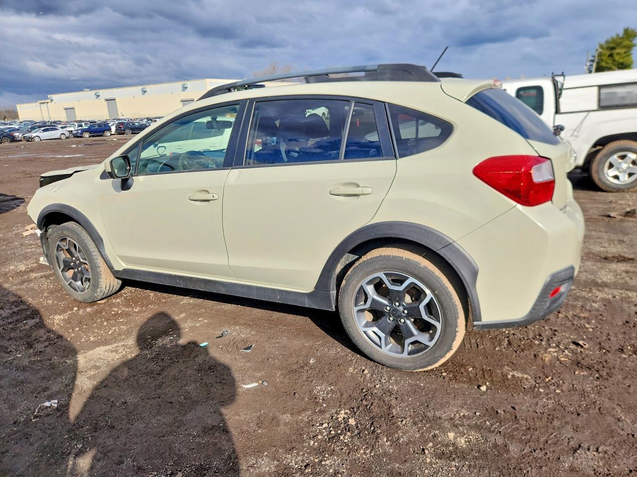 2015 SUBARU XV Crosstrek