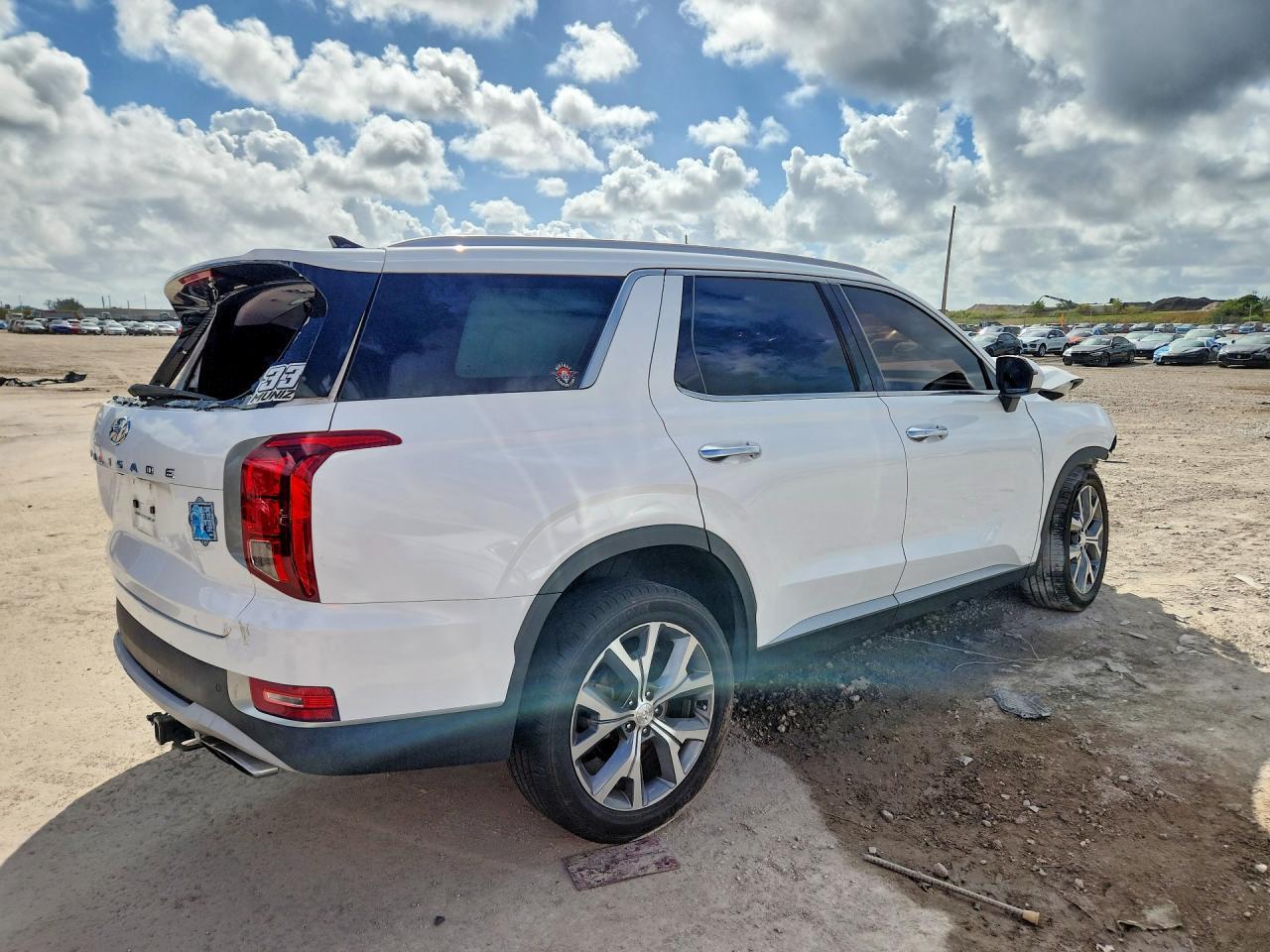 2021 HYUNDAI Palisade