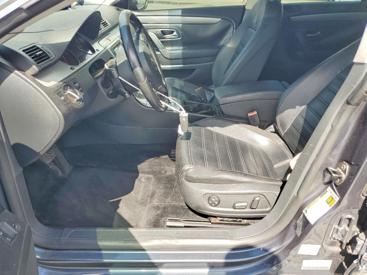 2011 VOLKSWAGEN CC