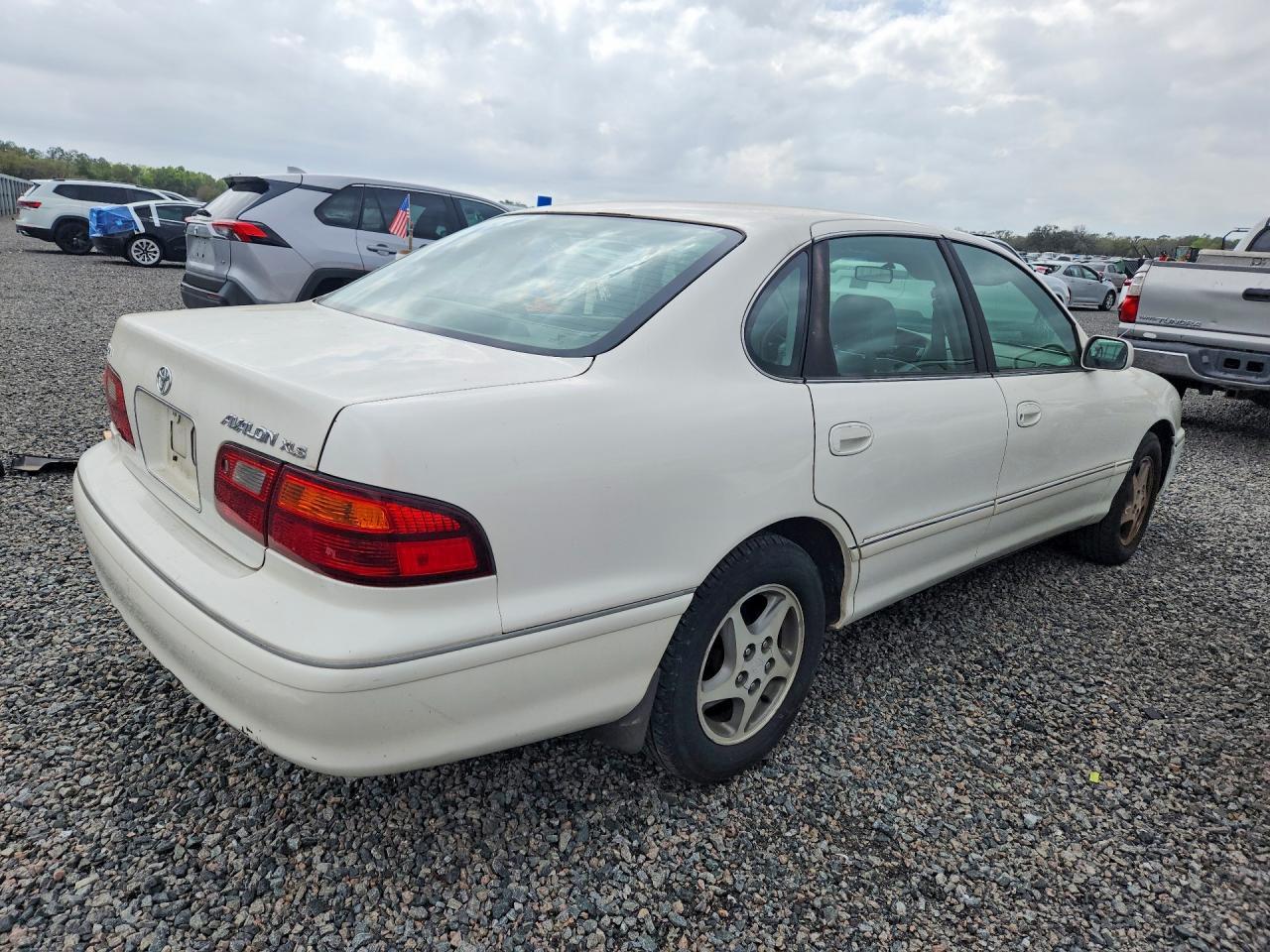 1998 TOYOTA Avalon
