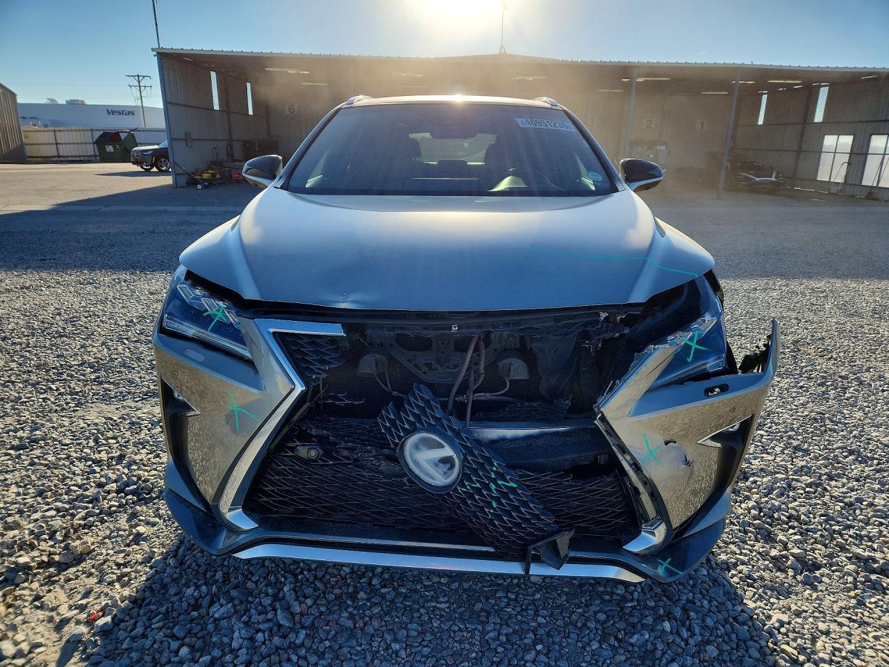 2017 LEXUS RX 350