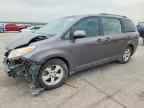 2012 TOYOTA SIENNA