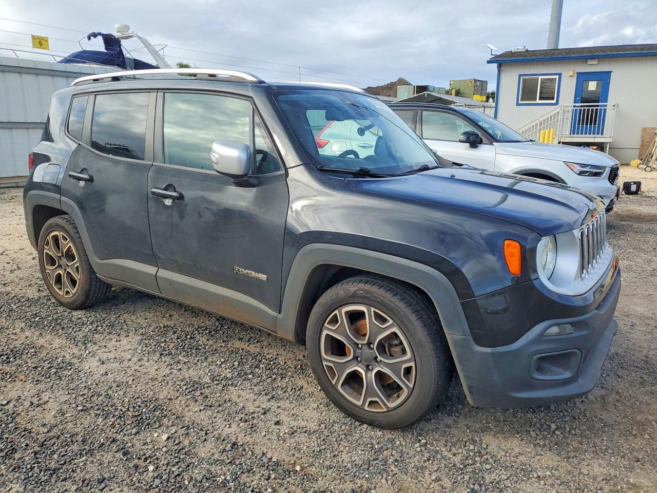 2016 JEEP Renegade