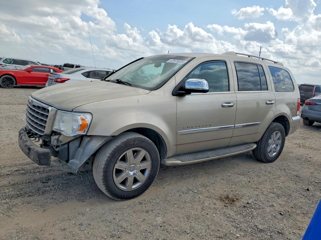 2008 CHRYSLER Aspen