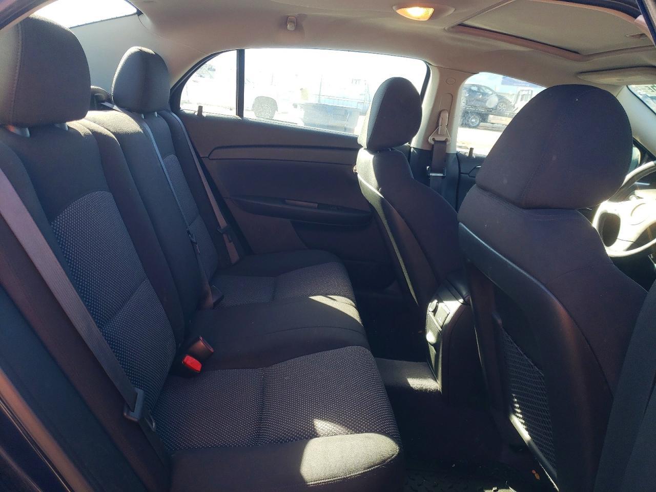 2011 CHEVROLET MALIBU