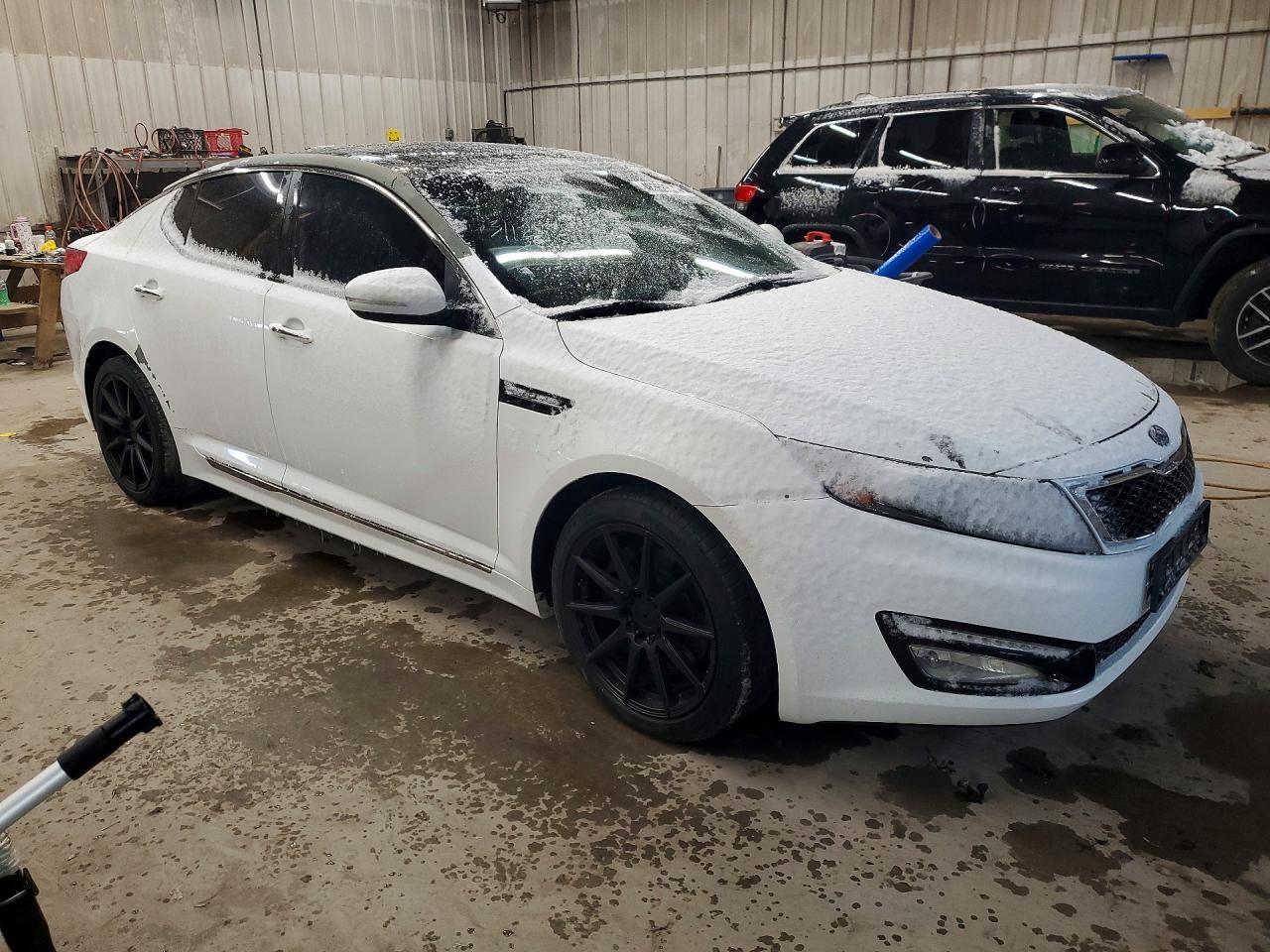 2013 KIA OPTIMA