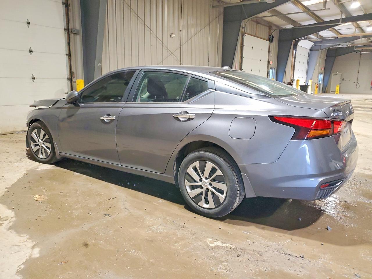 2020 NISSAN ALTIMA