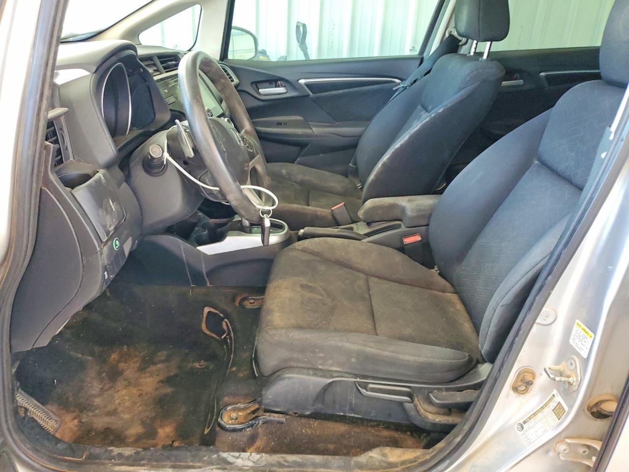 2015 HONDA FIT