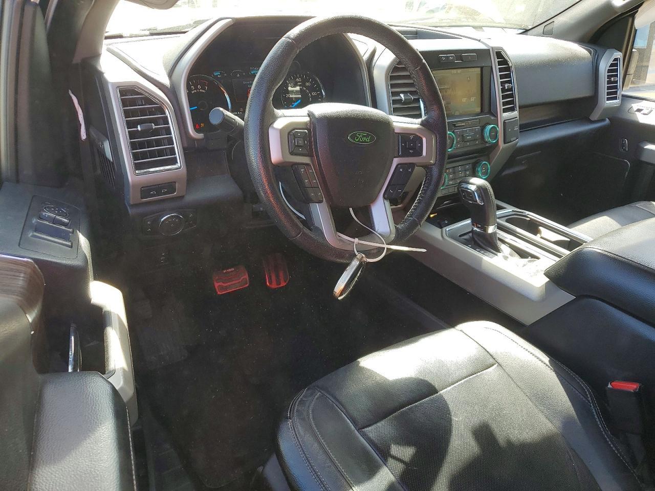 2015 FORD F-150