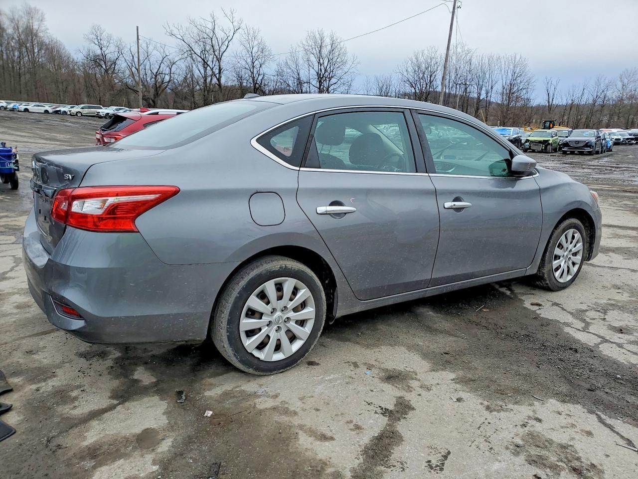 2017 NISSAN SENTRA