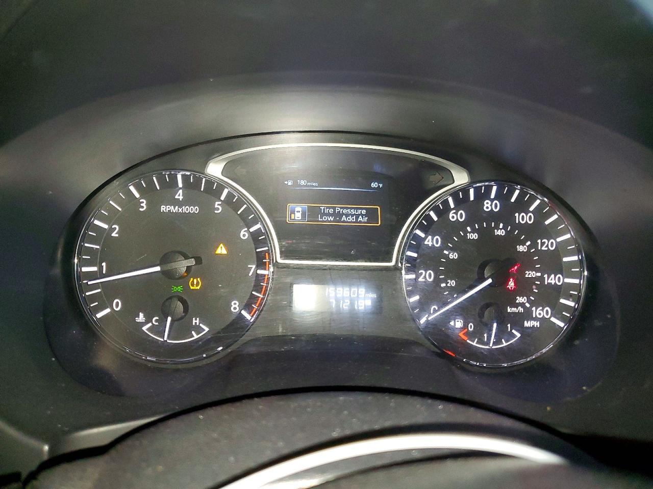 2013 NISSAN ALTIMA