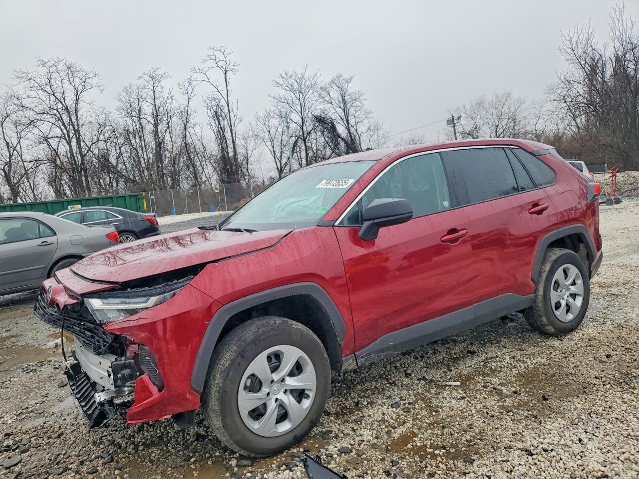 2025 TOYOTA RAV4