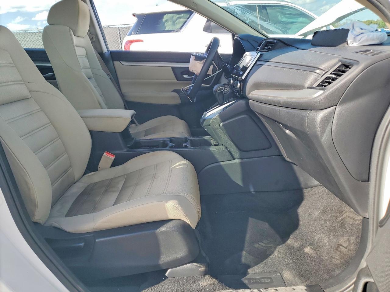 2019 HONDA CR-V