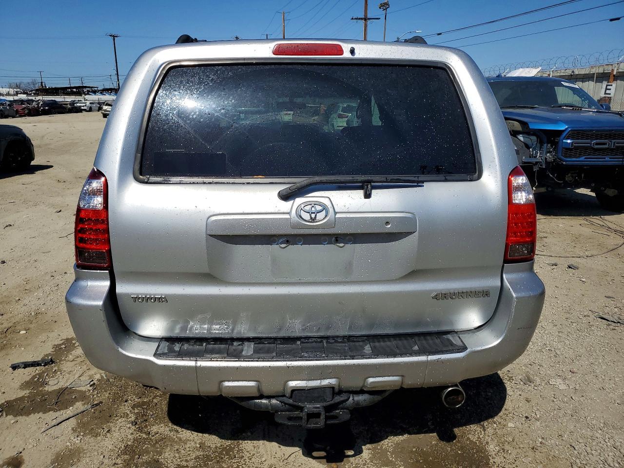 2006 TOYOTA 4Runner