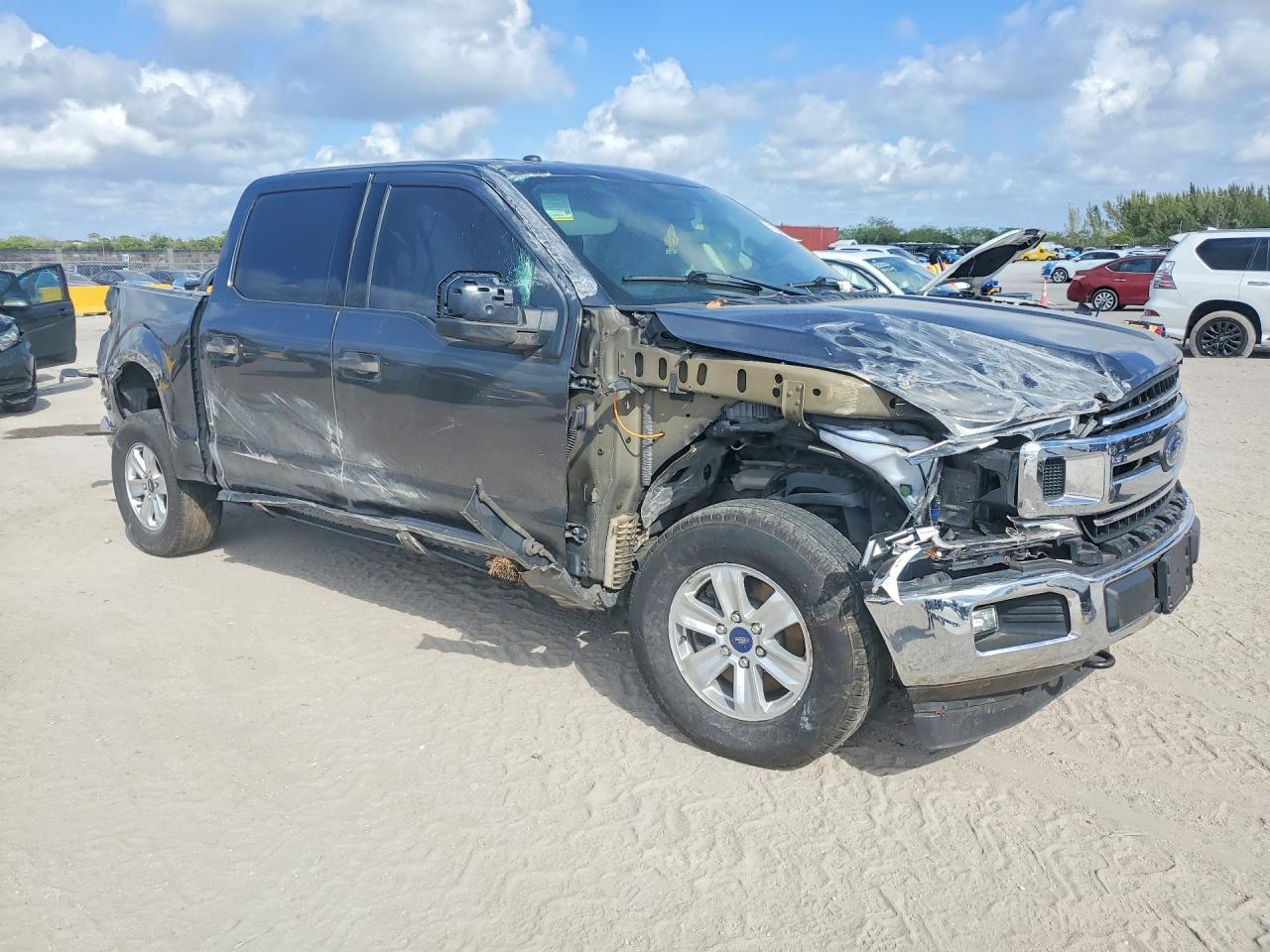 2018 FORD F-150 Lightning