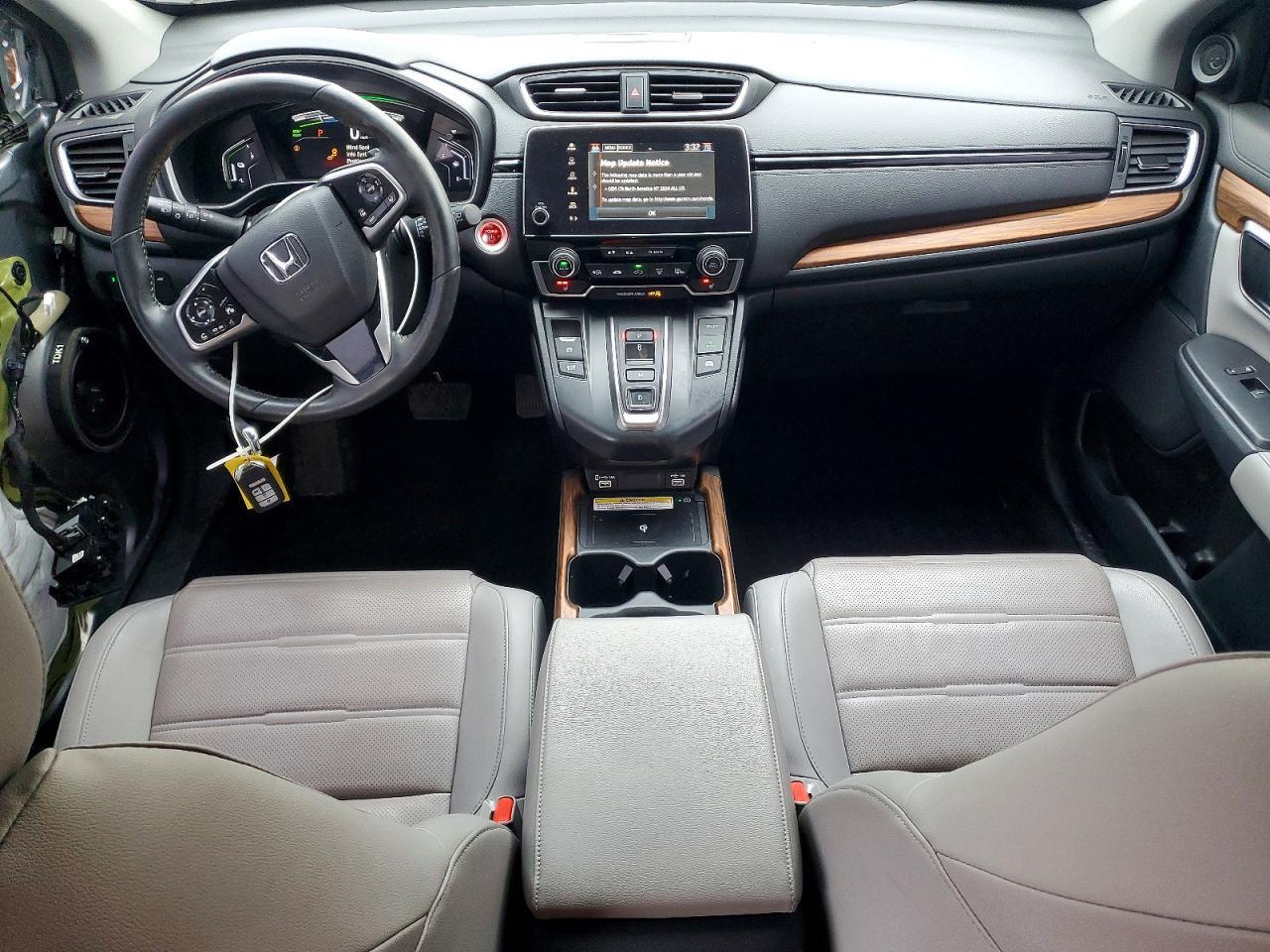 2022 HONDA CR-V