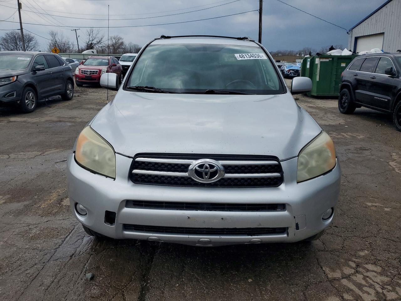 2007 TOYOTA RAV4