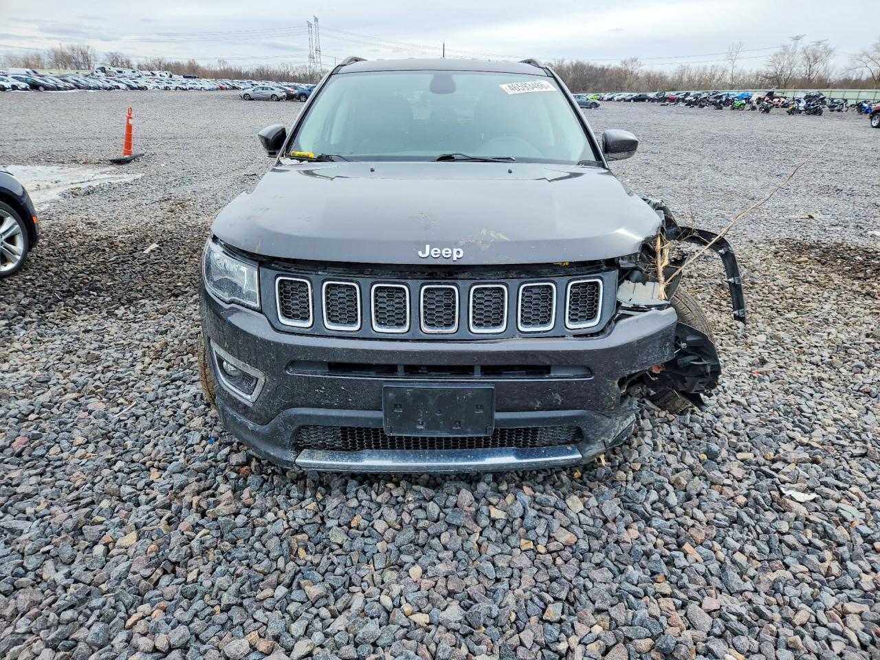 2017 JEEP Compass