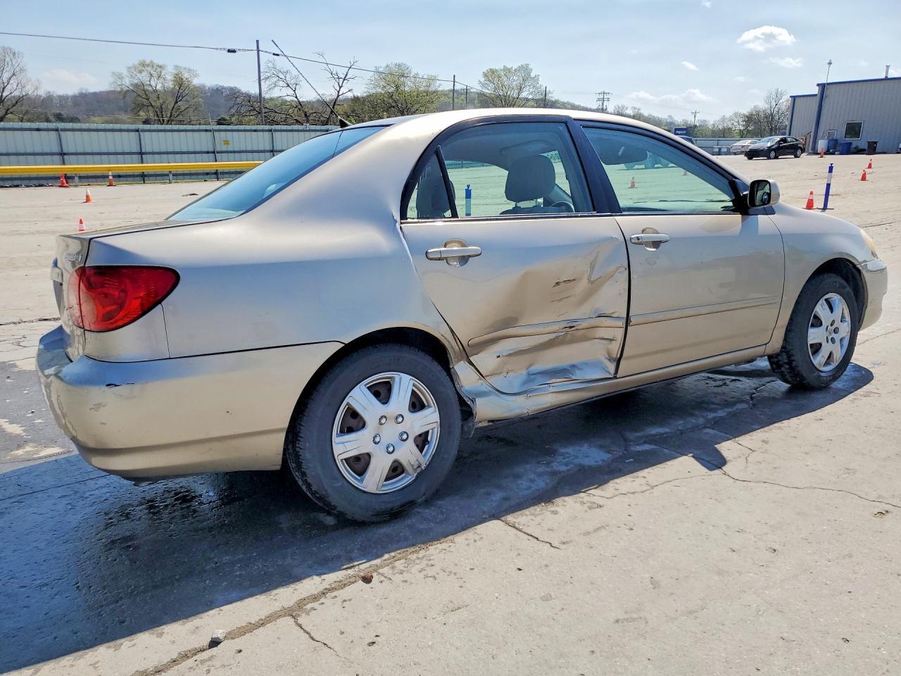 2007 TOYOTA COROLLA
