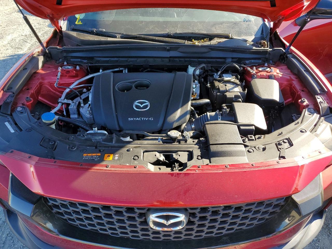 2024 MAZDA CX-50