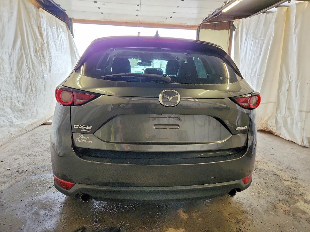 2017 MAZDA CX-5