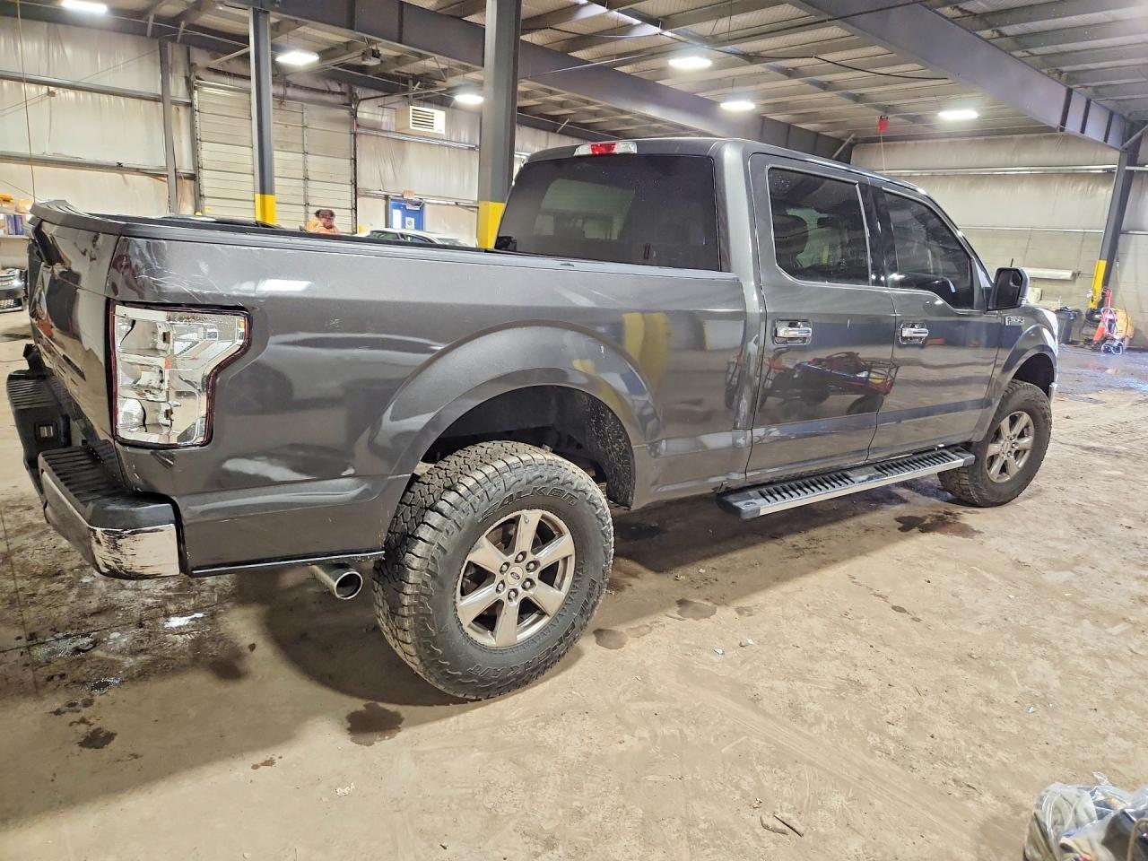 2018 FORD F-150 Lightning
