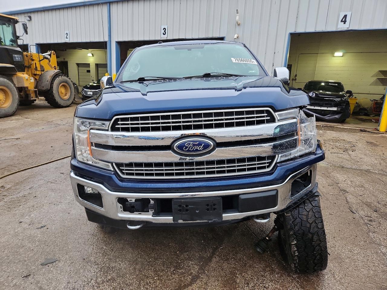 2018 FORD F-150 Lightning