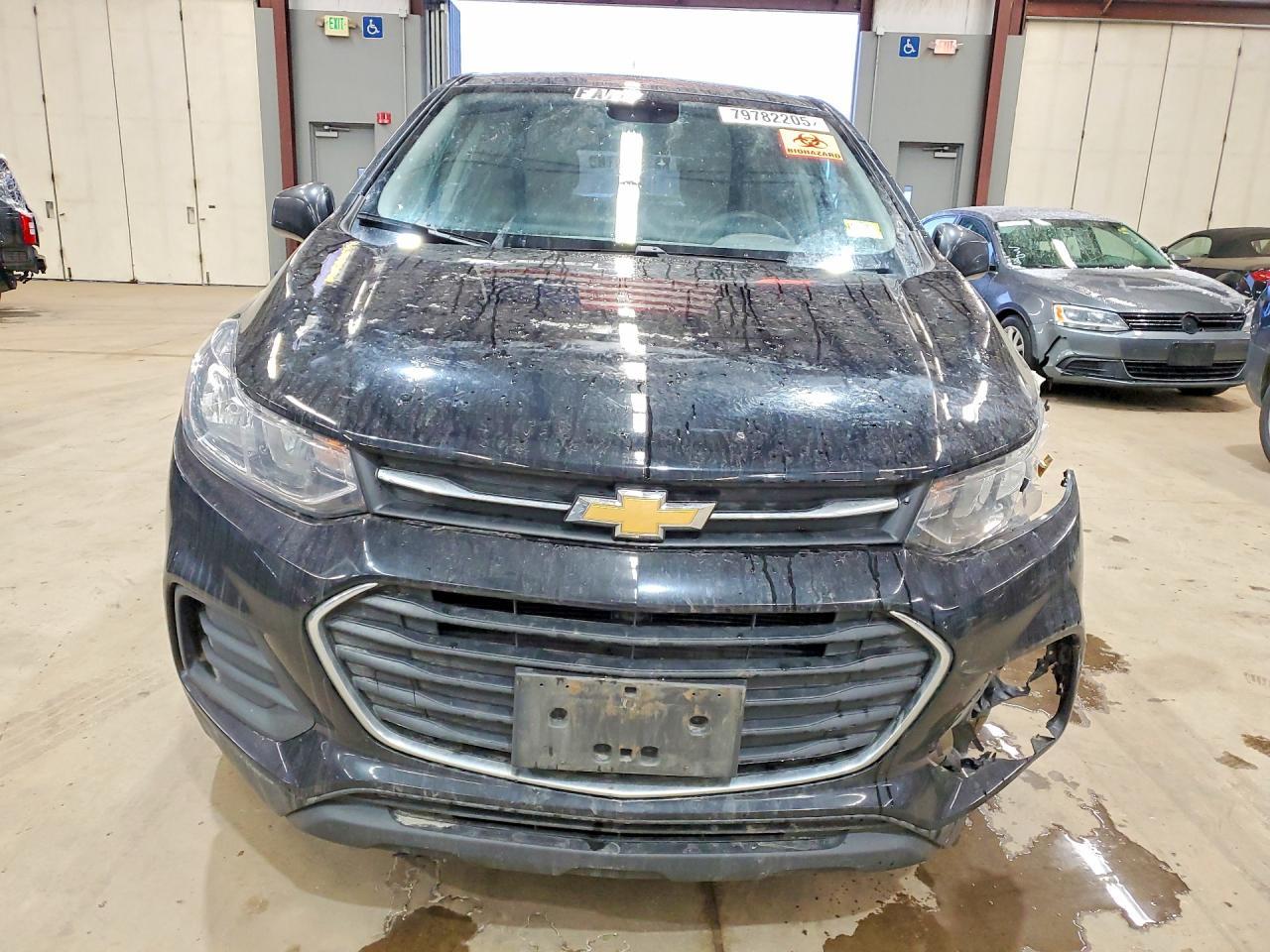 2020 CHEVROLET TRAX