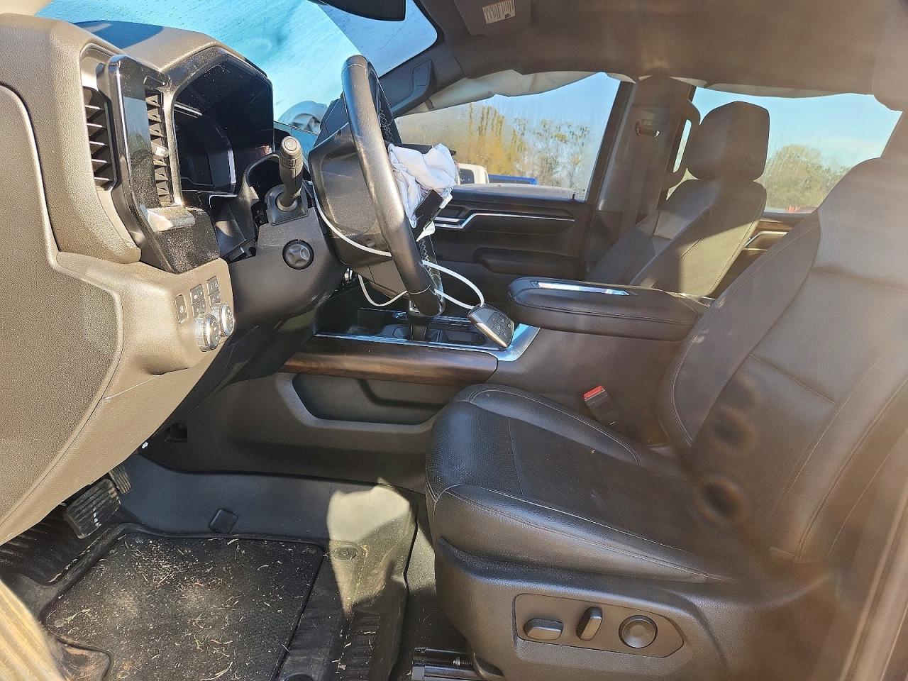 2022 GMC Sierra