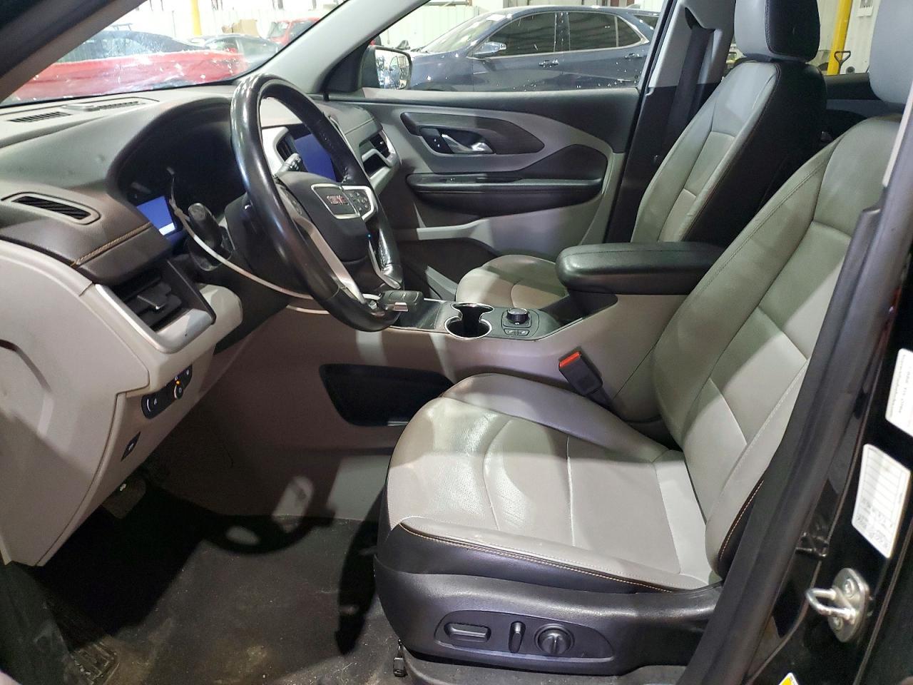 2019 GMC Terrain