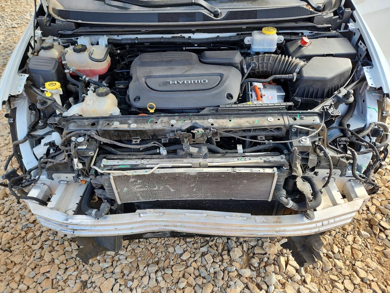 2020 CHRYSLER Pacifica