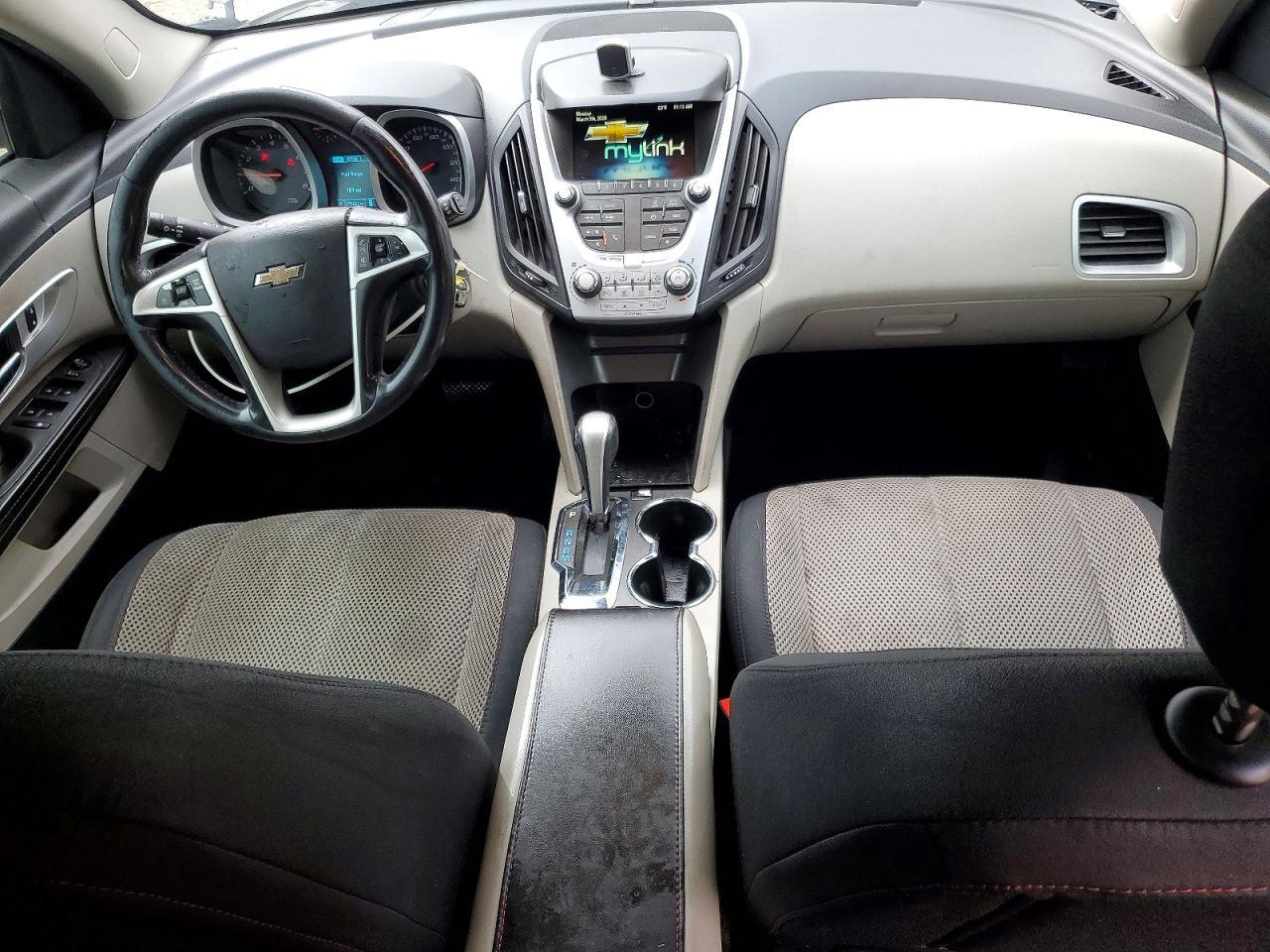 2015 CHEVROLET EQUINOX