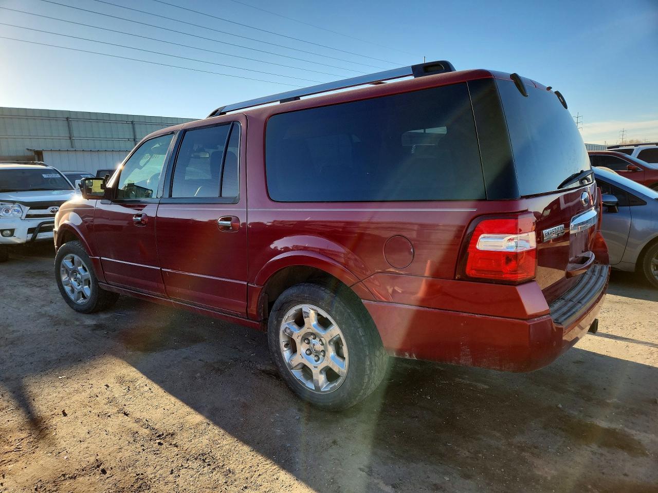 2014 FORD Expedition
