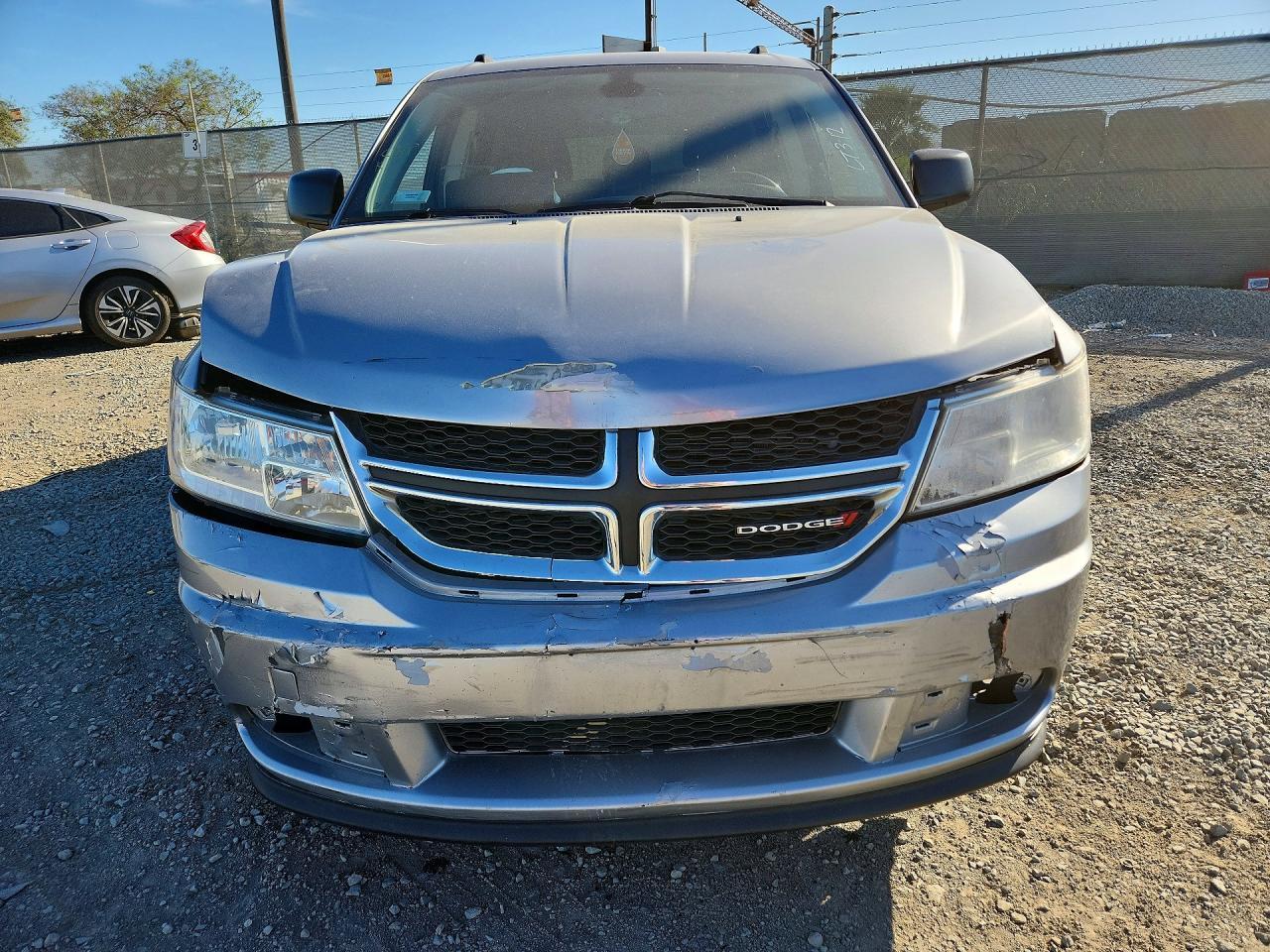 2018 DODGE JOURNEY