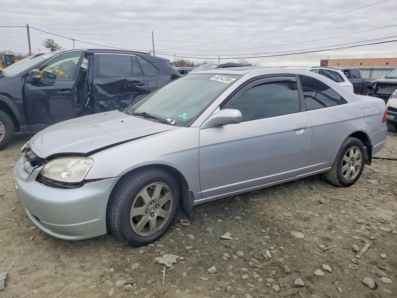 2003 HONDA CIVIC