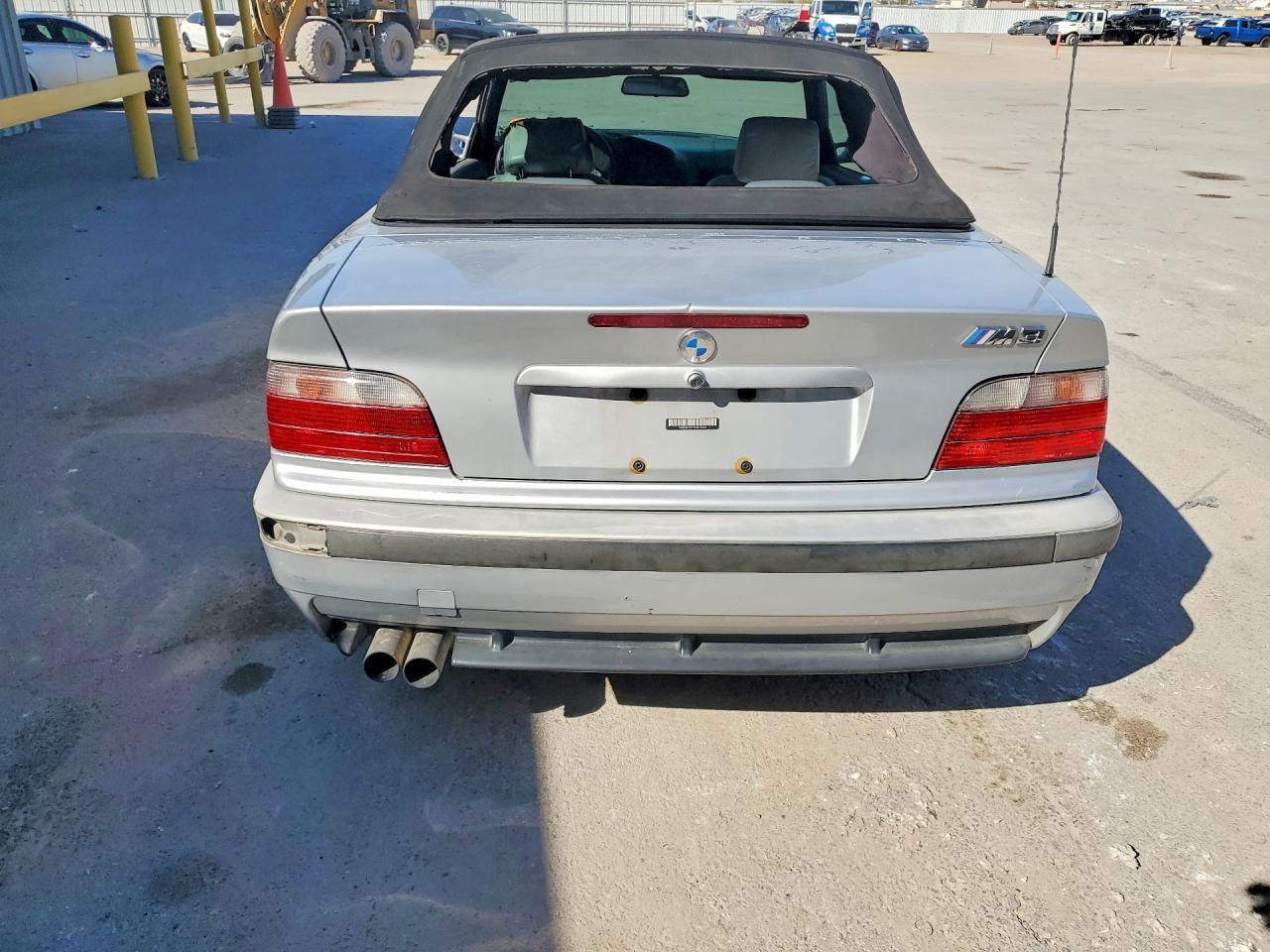 1999 BMW M3