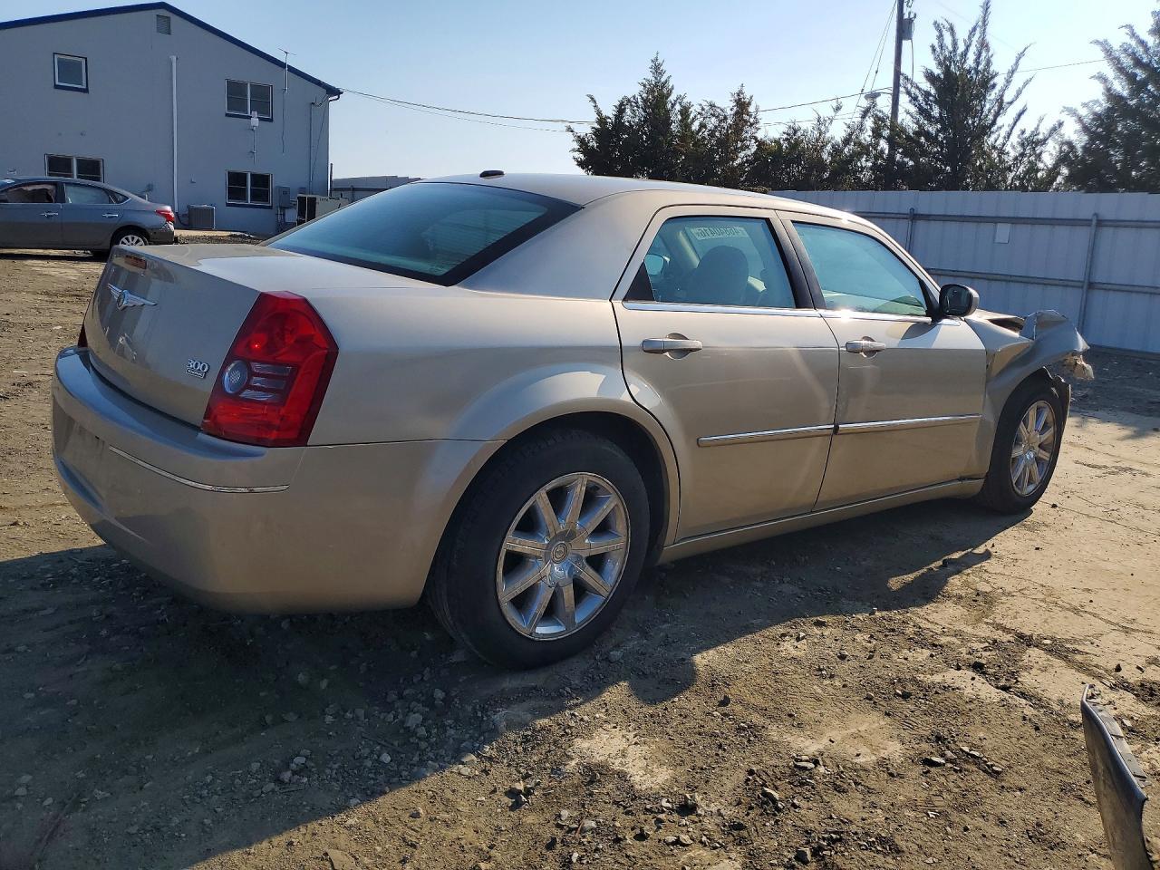 2009 CHRYSLER 300