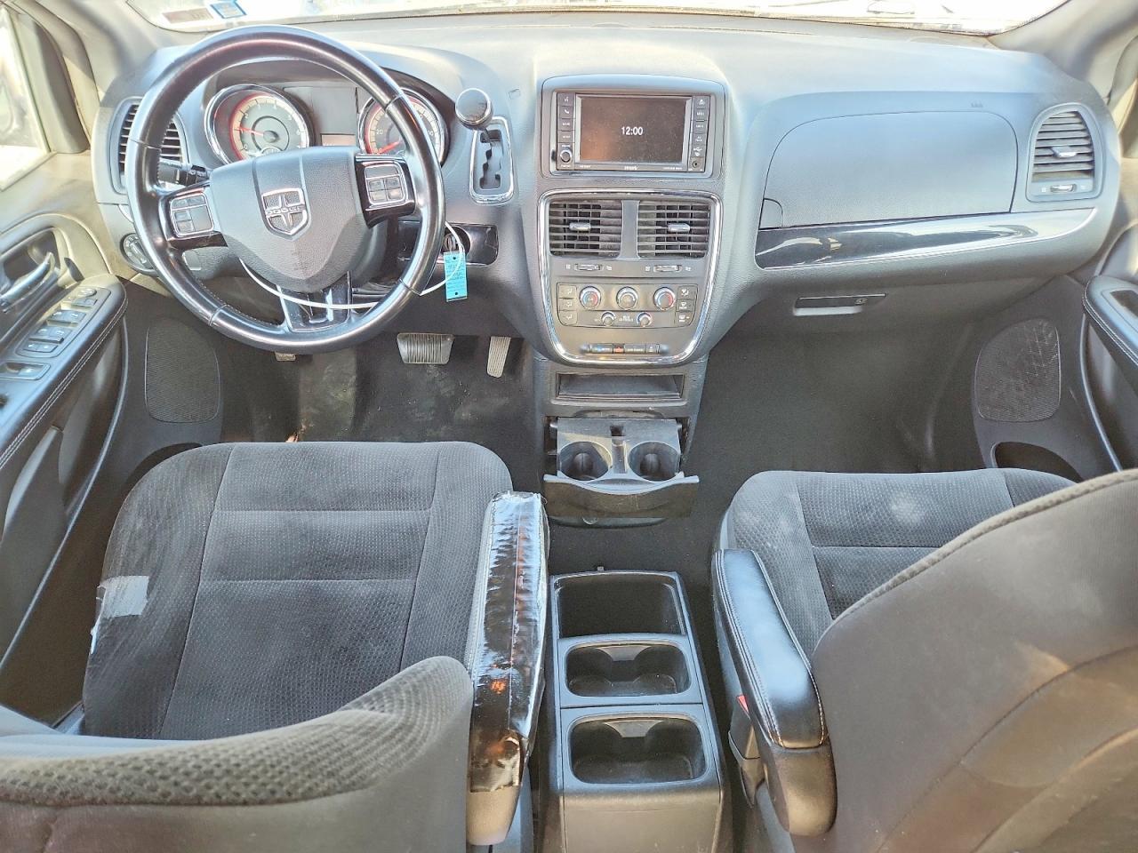 2018 DODGE GRAND CARAVAN