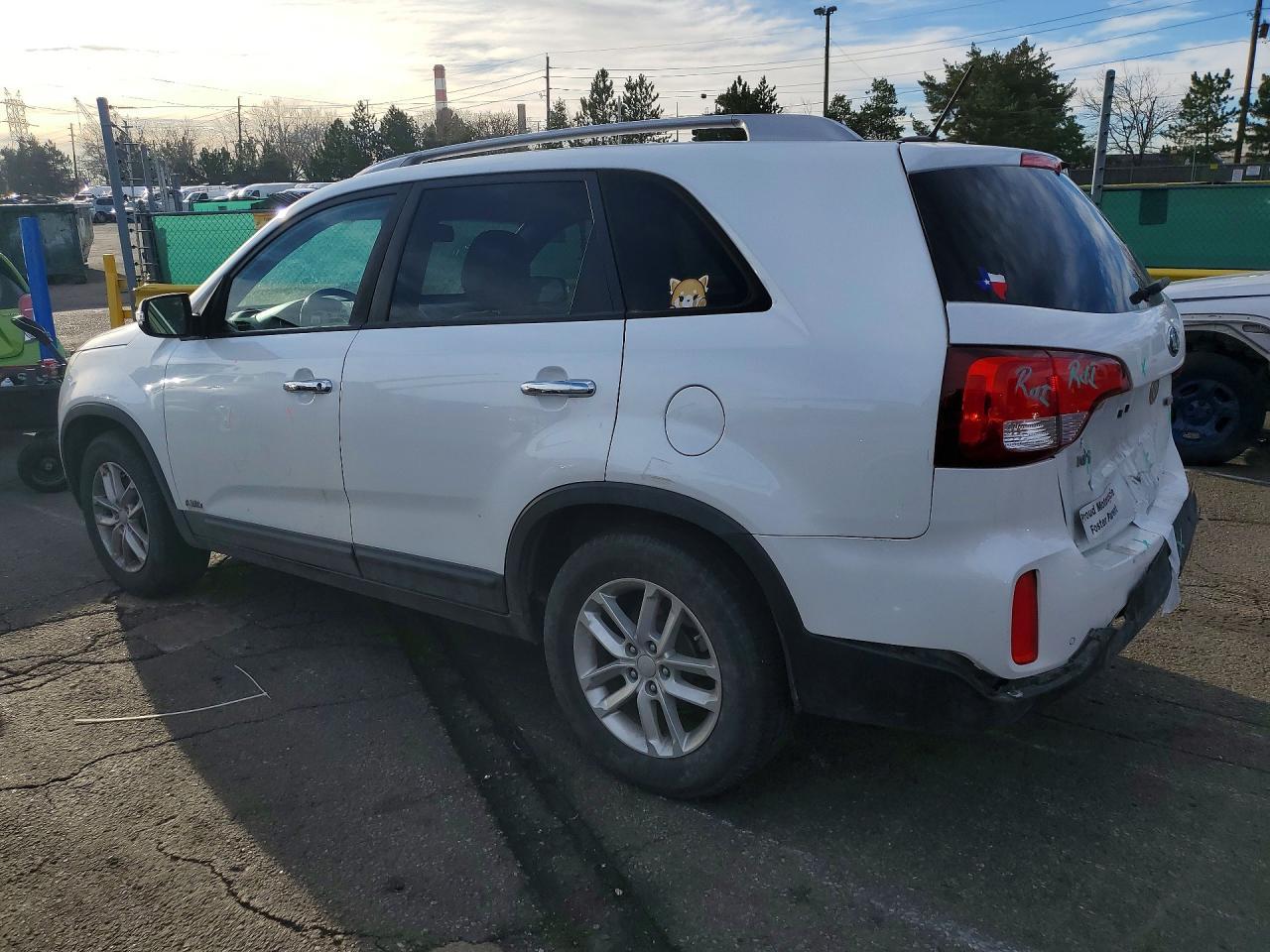 2015 KIA SORENTO
