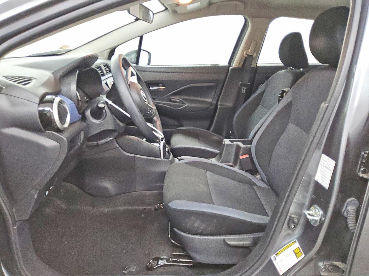 2023 NISSAN VERSA