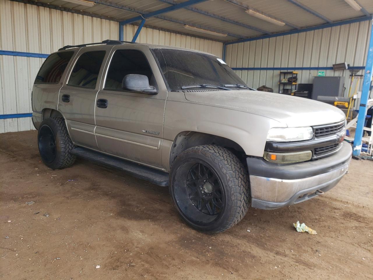 2000 CHEVROLET Tahoe