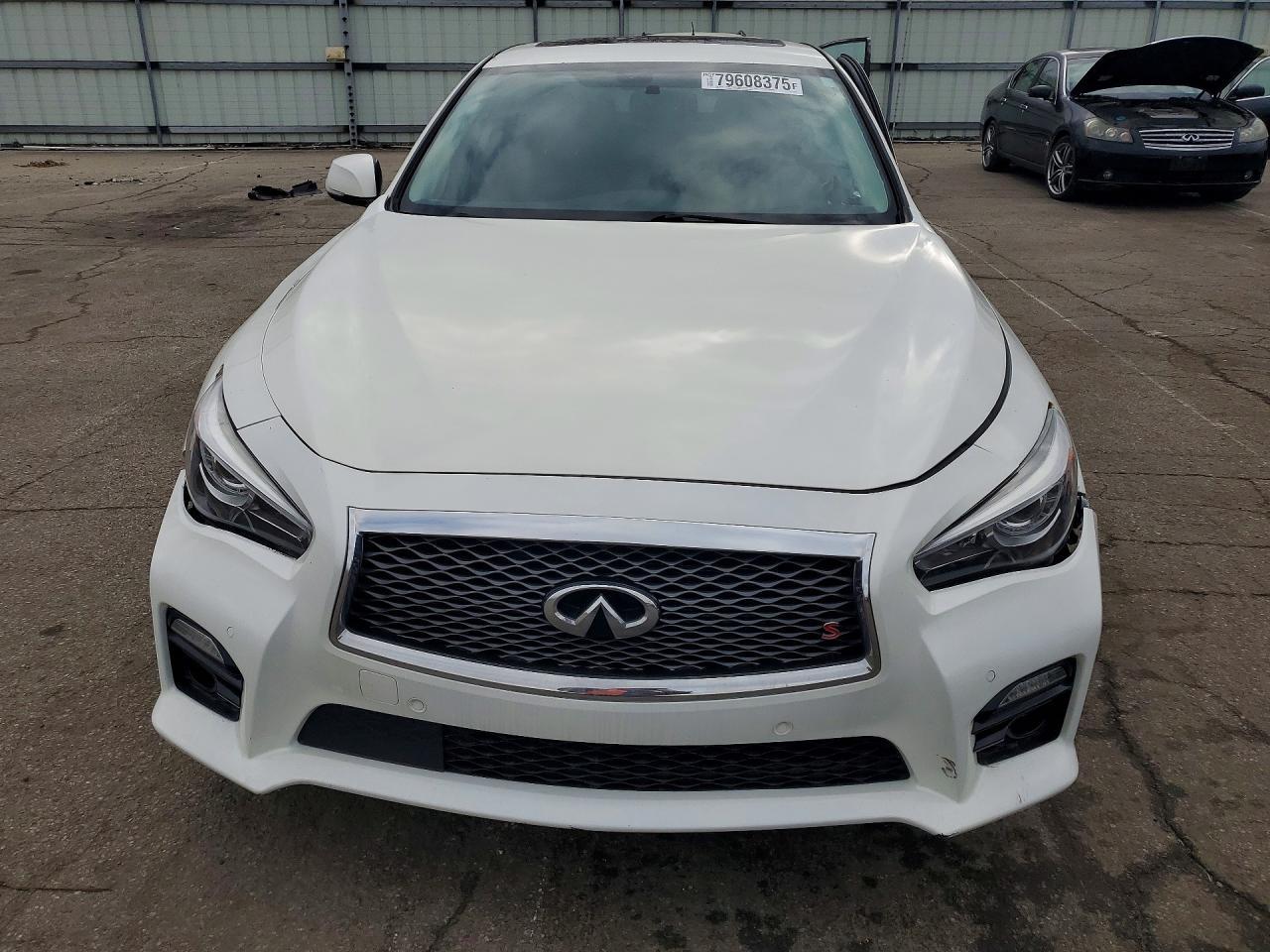 2016 INFINITI Q50