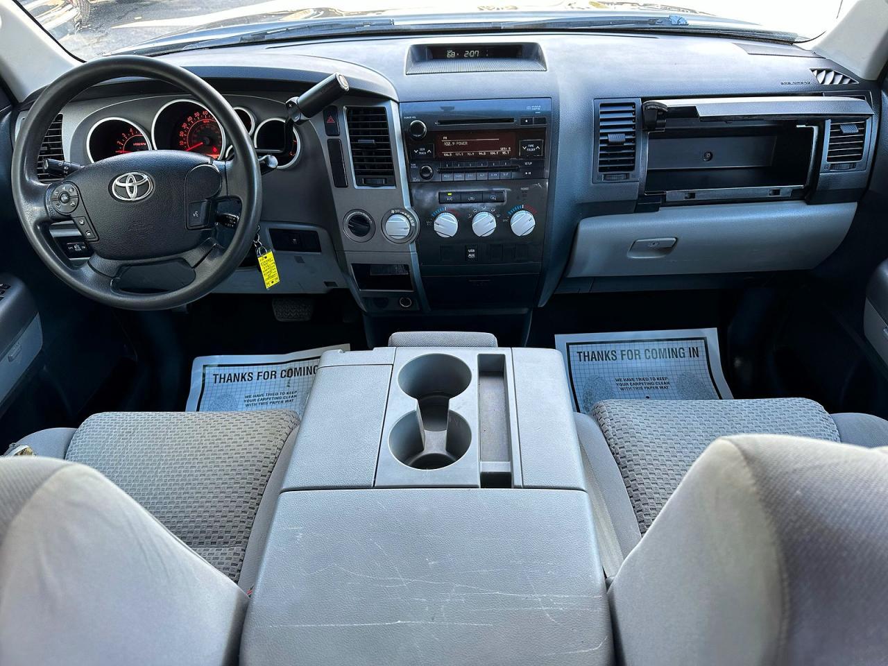 2012 TOYOTA TUNDRA