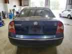 2002 VOLKSWAGEN Passat