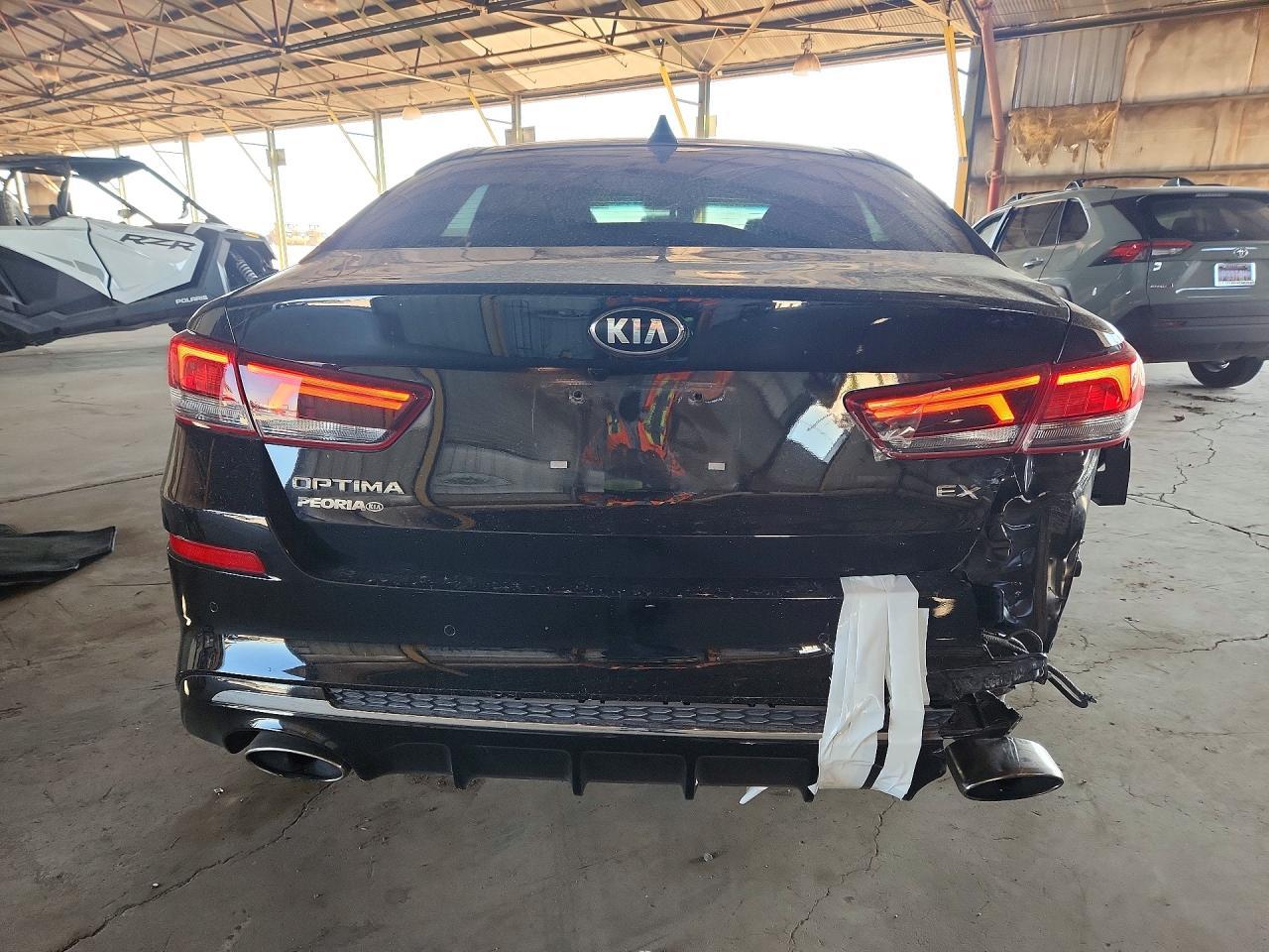2020 KIA OPTIMA